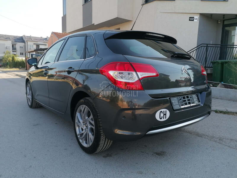 Citroen C4 1.2i SEDUCTION CH