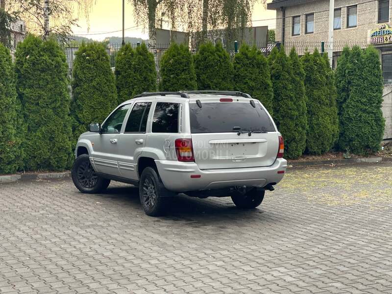 Jeep Grand Cherokee 