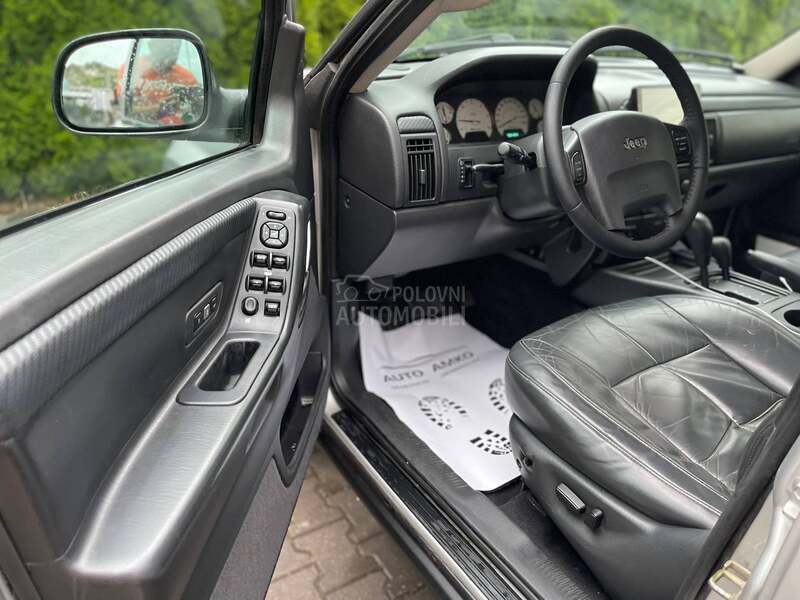 Jeep Grand Cherokee 