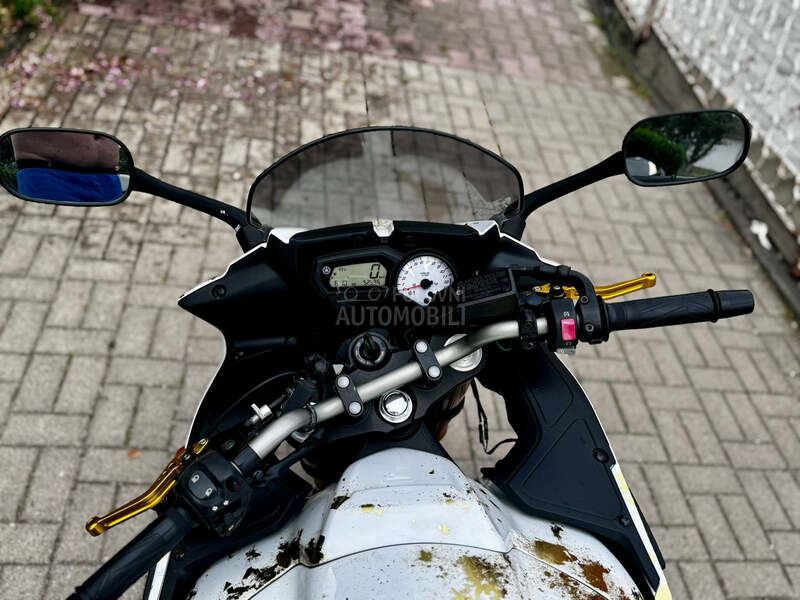Yamaha Fazer 8 fz8