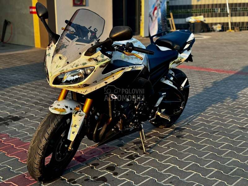 Yamaha Fazer 8 fz8