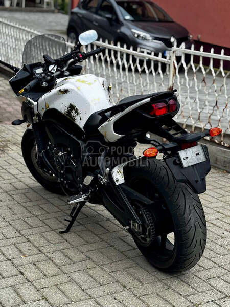 Yamaha Fazer 8 fz8