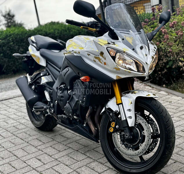 Yamaha Fazer 8 fz8