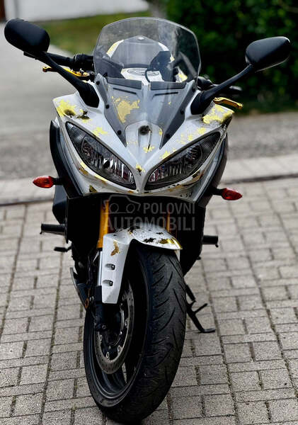 Yamaha Fazer 8 fz8
