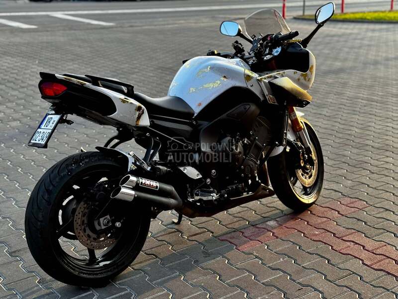 Yamaha Fazer 8 fz8