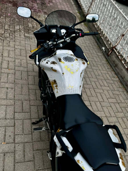 Yamaha Fazer 8 fz8