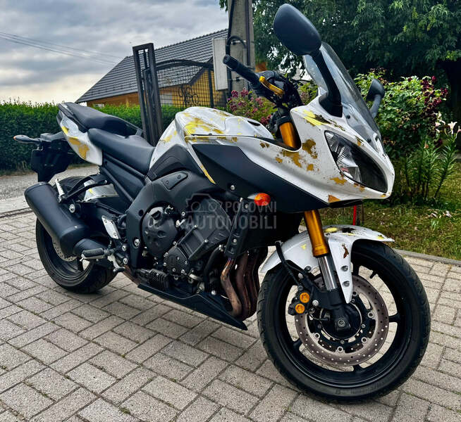 Yamaha Fazer 8 fz8