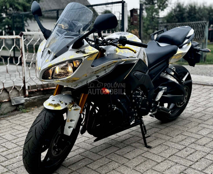 Yamaha Fazer 8 fz8