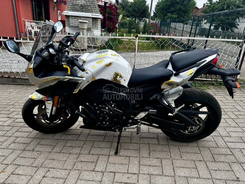 Yamaha Fazer 8 fz8