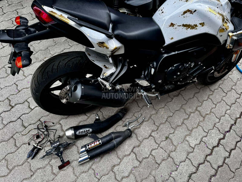 Yamaha Fazer 8 fz8