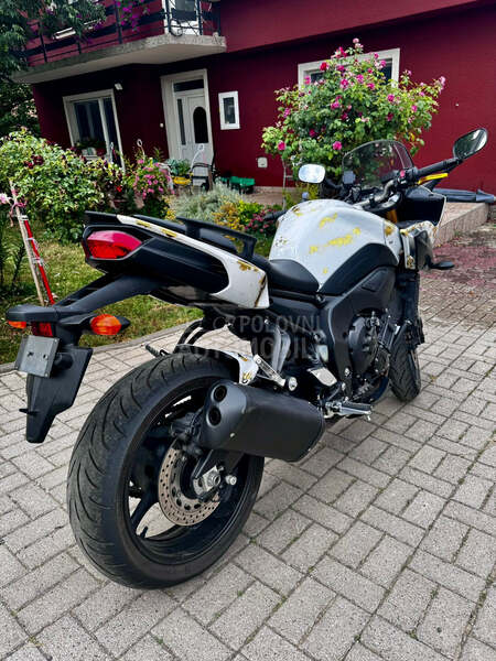 Yamaha Fazer 8 fz8