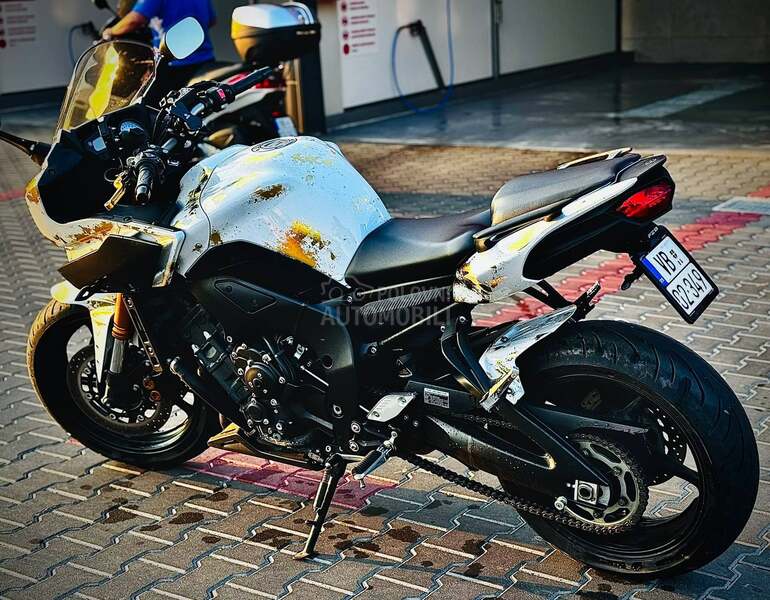 Yamaha Fazer 8 fz8