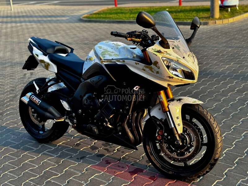 Yamaha Fazer 8 fz8