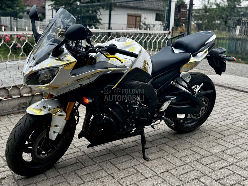 Yamaha Fazer 8 fz8