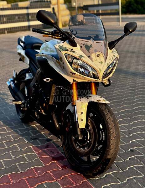 Yamaha Fazer 8 fz8