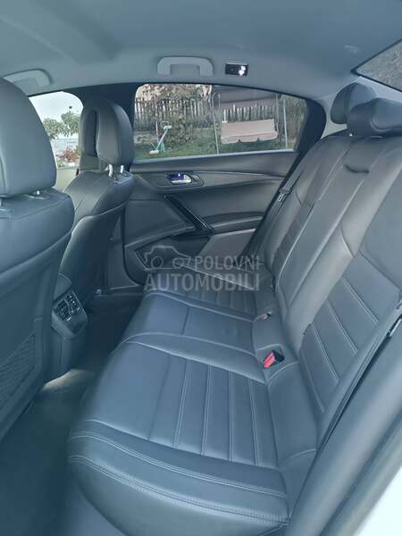 Peugeot 508 2.0hdi aut fu ll