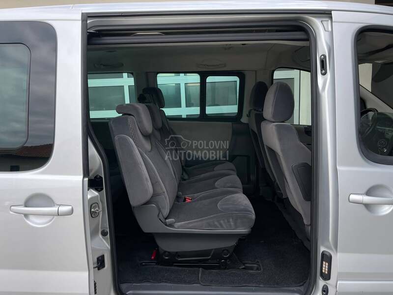 Citroen Jumpy 2.0HDI 8MEST DUGI CH