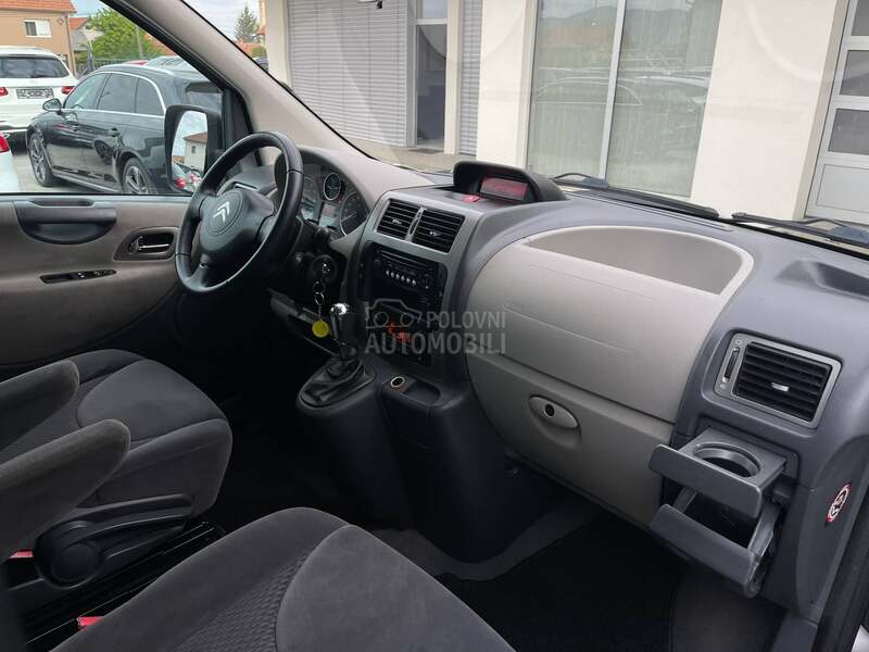 Citroen Jumpy 2.0HDI 8MEST DUGI CH