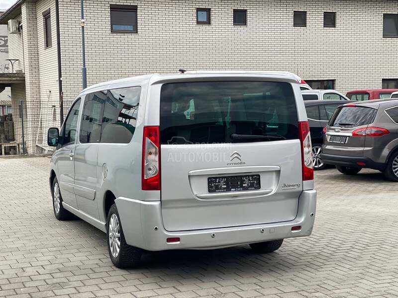 Citroen Jumpy 2.0HDI 8MEST DUGI CH
