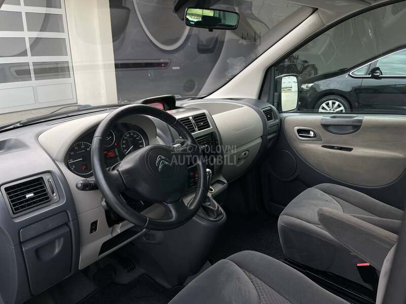 Citroen Jumpy 2.0HDI 8MEST DUGI CH