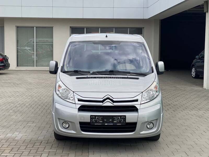Citroen Jumpy 2.0HDI 8MEST DUGI CH