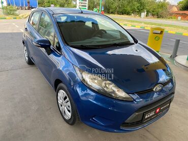 Ford Fiesta 1,25.SVAJCARSKA
