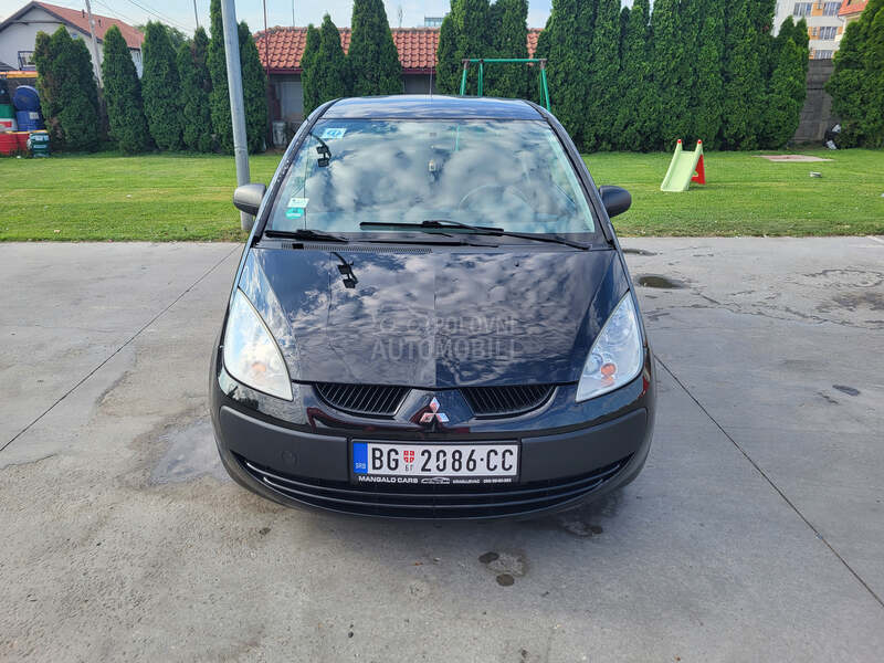 Mitsubishi Colt 