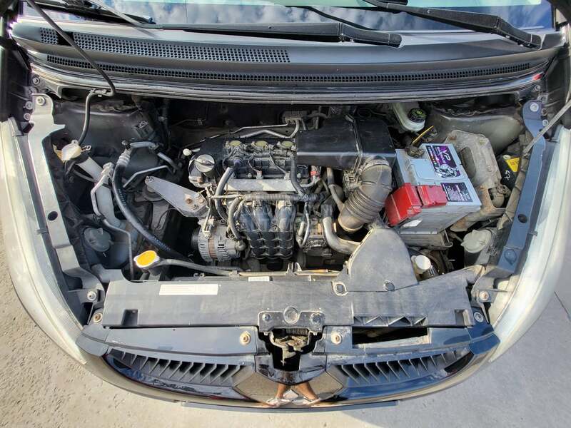 Mitsubishi Colt 