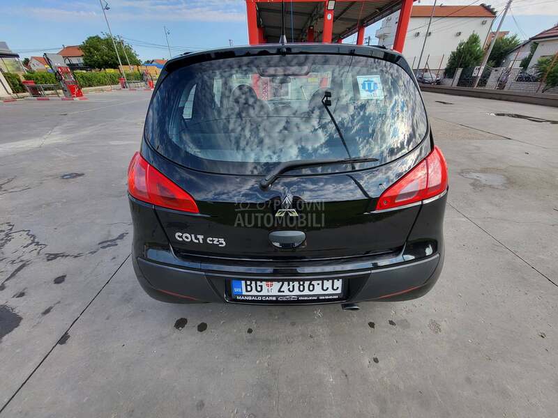 Mitsubishi Colt 