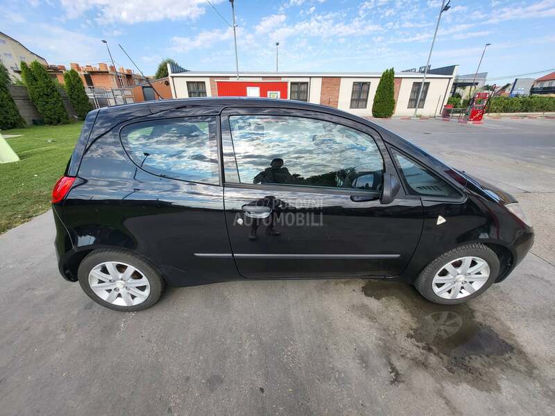 Mitsubishi Colt 