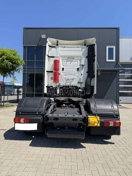 Mercedes Benz 1845 LowLiner MP5
