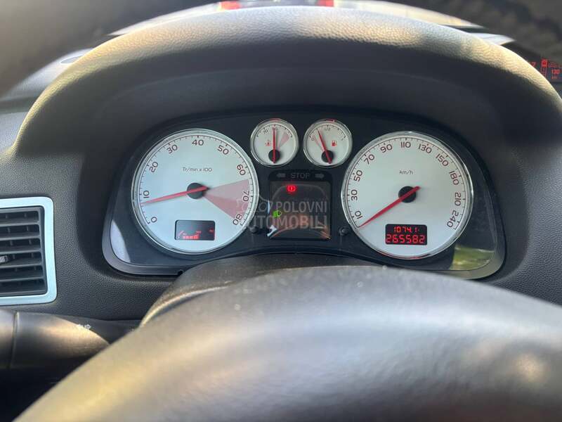 Peugeot 307 2.0