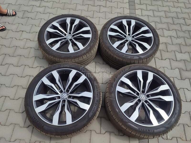 Aluminijumske felne  21" 5 x 112