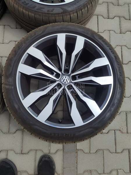 Aluminijumske felne  21" 5 x 112
