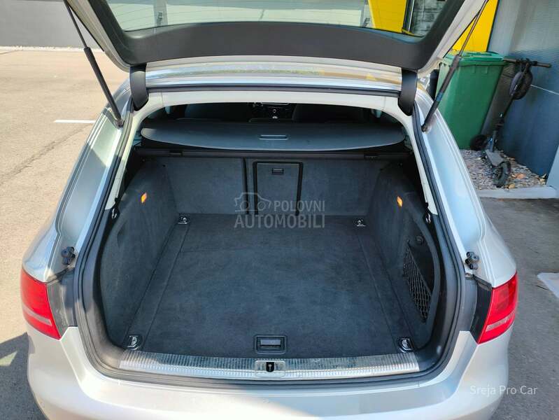 Audi A4 2.0 TDI SW