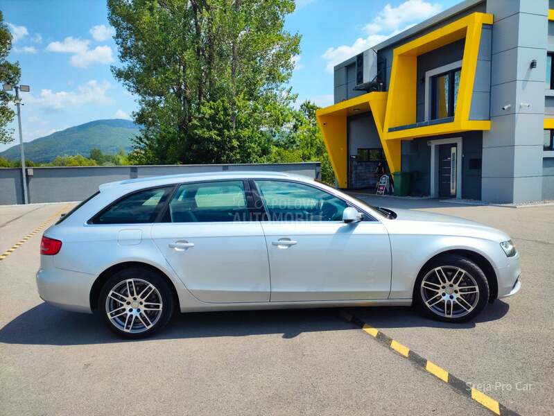 Audi A4 2.0 TDI SW