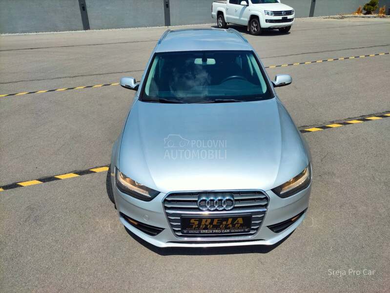 Audi A4 2.0 TDI SW