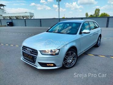 Audi A4 2.0 TDI SW