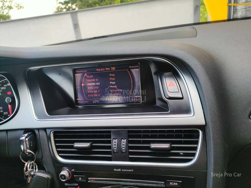Audi A4 2.0 TDI SW