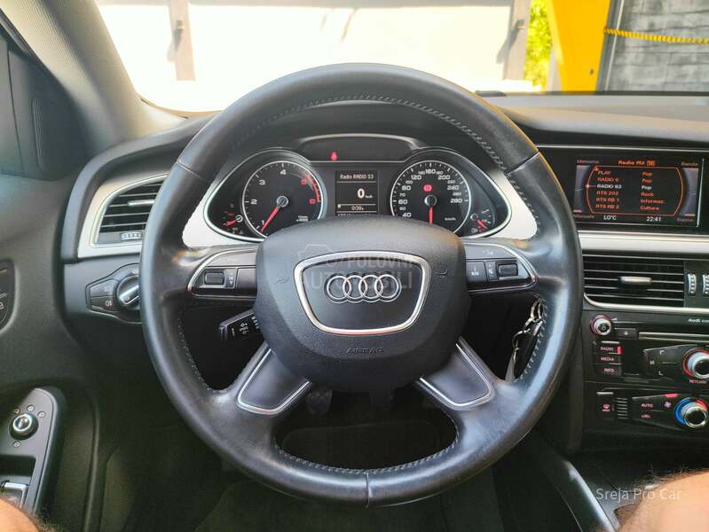Audi A4 2.0 TDI SW