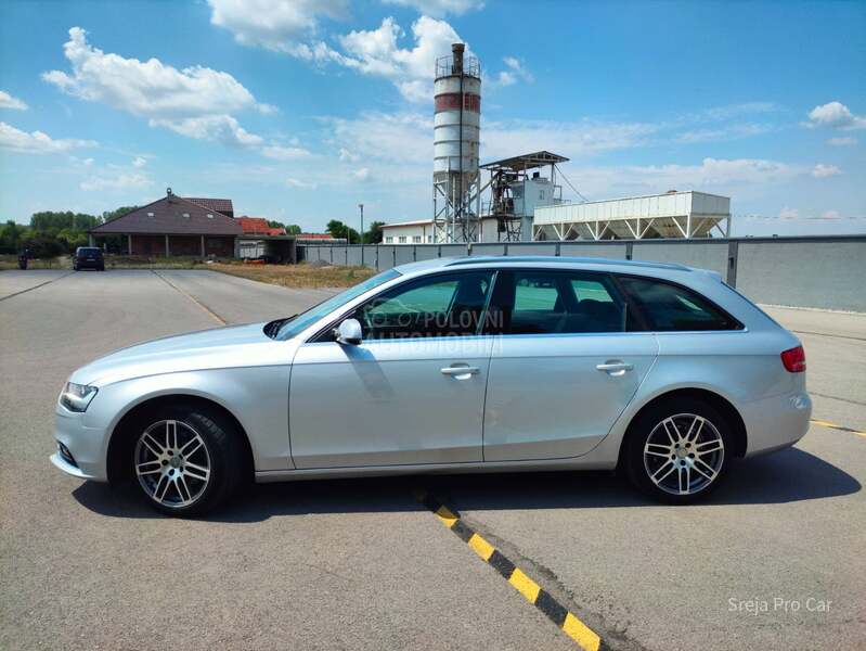 Audi A4 2.0 TDI SW