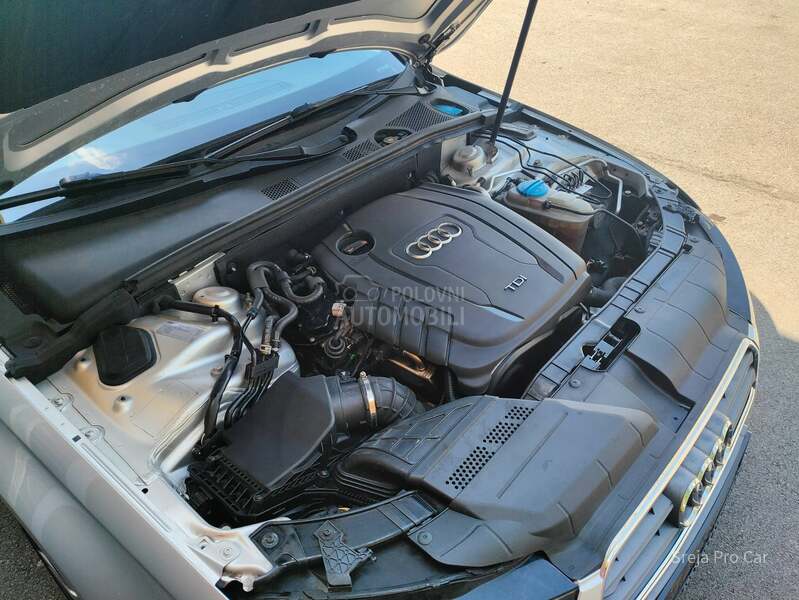 Audi A4 2.0 TDI SW