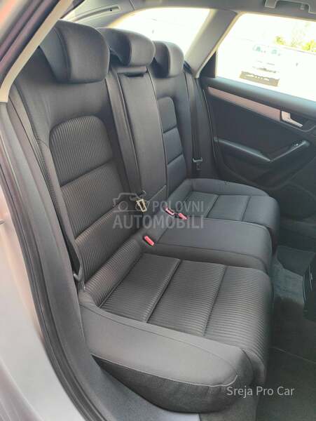 Audi A4 2.0 TDI SW