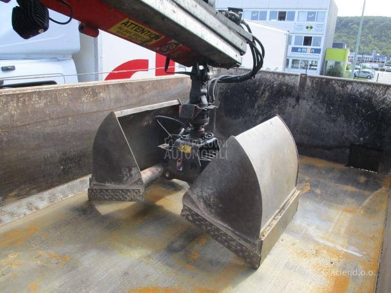 Mercedes Benz 3243 DVOSTRANO/ FASSI