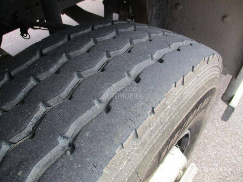 Mercedes Benz 3243 DVOSTRANO/ FASSI