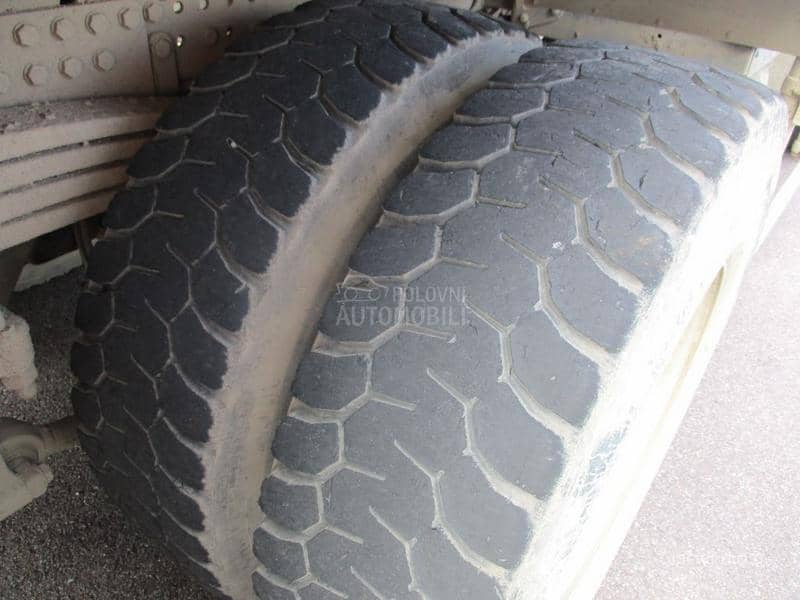 Mercedes Benz 3243 DVOSTRANO/ FASSI