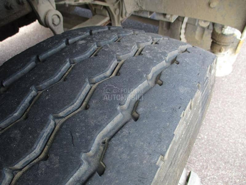 Mercedes Benz 3243 DVOSTRANO/ FASSI