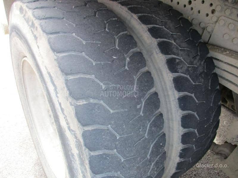 Mercedes Benz 3243 DVOSTRANO/ FASSI