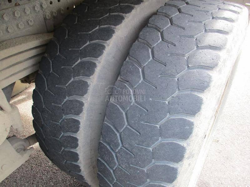 Mercedes Benz 3243 DVOSTRANO/ FASSI