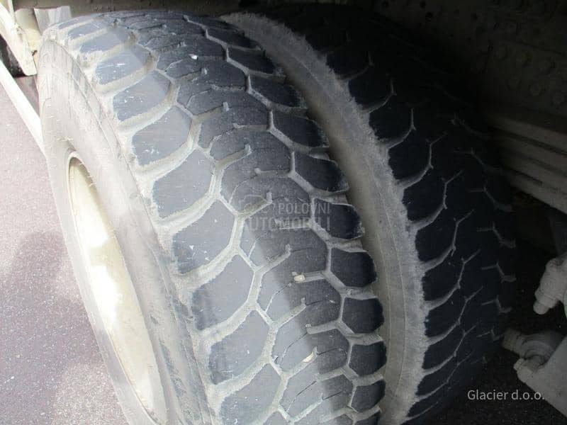 Mercedes Benz 3243 DVOSTRANO/ FASSI